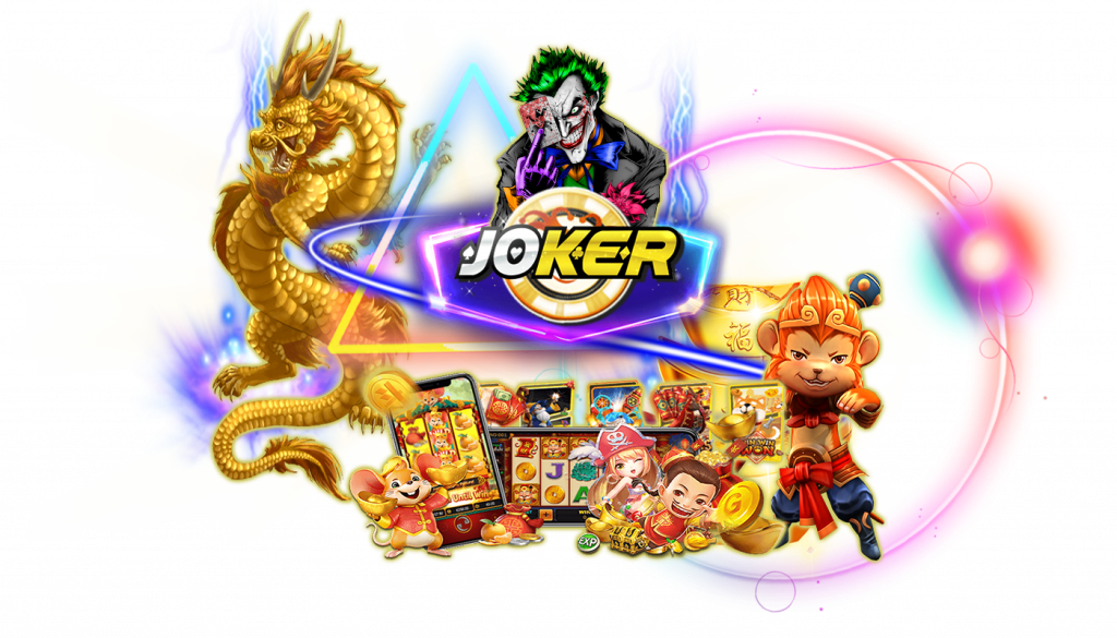 joker888